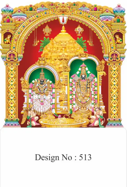 diecut calendar design