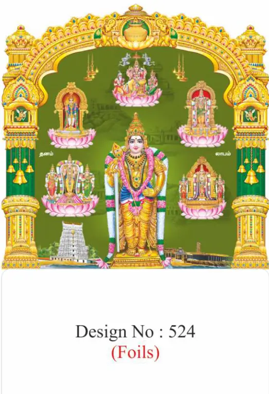 diecut calendar design